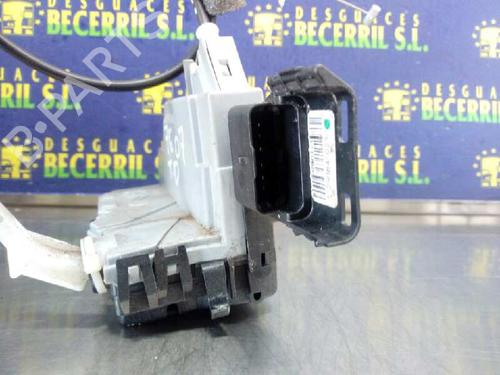 Rear right lock PEUGEOT 308 SW I (4E_, 4H_) 1.6 16V | BP8456141C99 