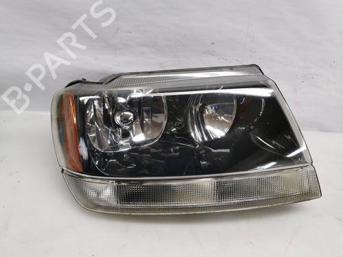 Used Right headlight JEEP GRAND CHEROKEE II (WJ, WG) 3.1 TD 4x4 (140 hp) 8465603