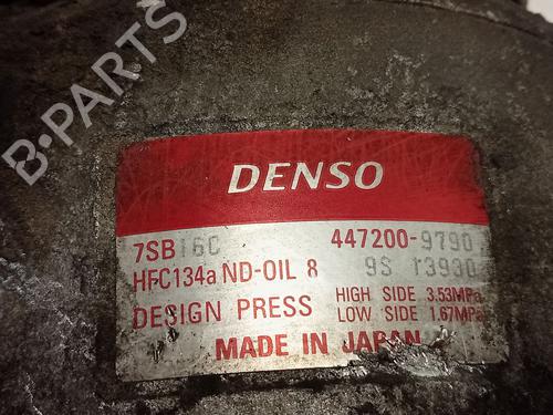 AC compressor BMW 5 (E39) 525 tds | BP27484610M34 