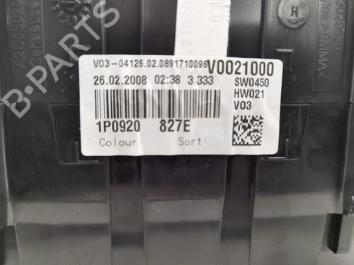 Instrument cluster SEAT LEON (1P1) 1.9 TDI | BP13257154C47 