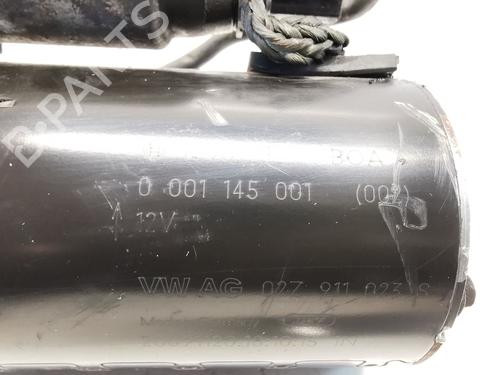 Startmotor SEAT ALTEA XL (5P5, 5P8) 1.6 TDI | BP29331974M8