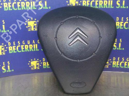 Used Driver airbag CITROËN C3 I (FC_, FN_) 1.1 i (60 hp) 8430346