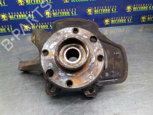 Left front steering knuckle OPEL TIGRA (S93) 1.4 16V (F07) (90 hp) 16680554