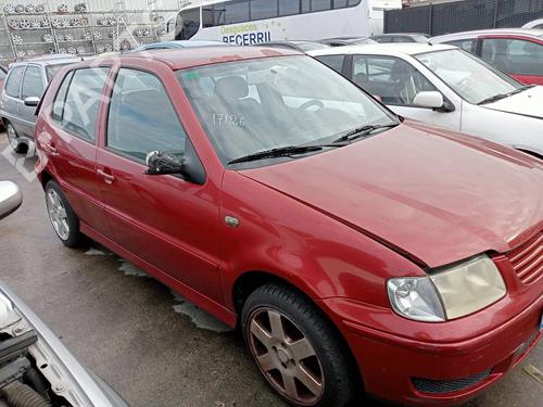 Left front window switch VW POLO III (6N1) 60 1.4 | BP16116627I27 