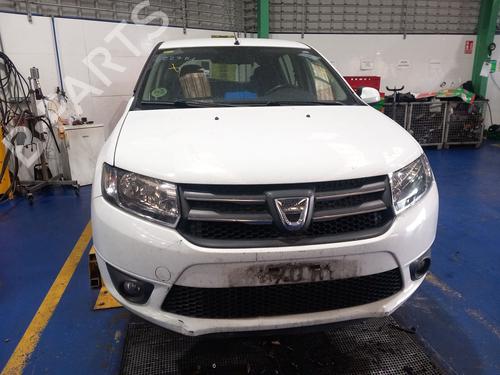 Brugte DACIA SANDERO II 1.5 dCi 75 / Blue dCi 75 (B8JW, B8M4, B8AH, B8M7, B8M6) 4911952