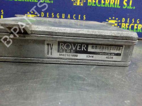 Engine control unit (ECU) ROVER 200 II Hatchback (RF)  | BP8450349M57 