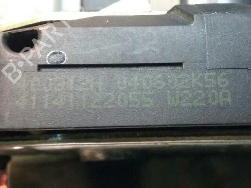Rear right lock MERCEDES-BENZ S-CLASS (W220, V220) S 320 CDI (220.026, 220.126) | BP8435078C99 