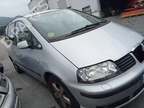 Gearbox SEAT ALHAMBRA (7V8, 7V9) 2.0 TDI | BP10488908M3 