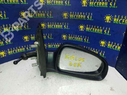 Used Right mirror Right mirror DAEWOO KALOS (KLAS) [2002-2026] 10242504 10242504