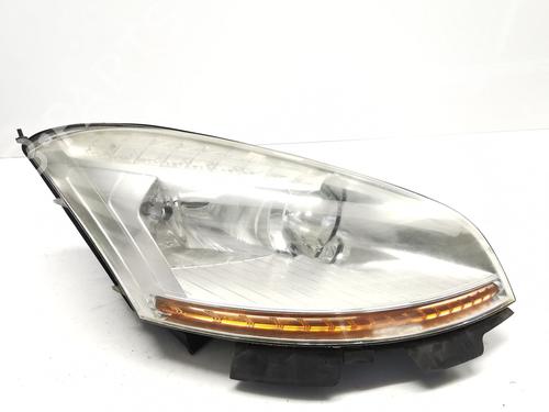 Used Right headlight Right headlight CITROËN C4 Picasso I MPV (UD_) 1.6 HDi (109 hp) 34212060 34212060