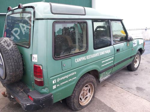 Driveshaft LAND ROVER DISCOVERY I (LJ) 2.5 TDI 4x4 | BP32391965M37