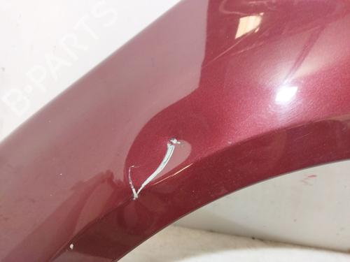 Left front fenders MERCEDES-BENZ B-CLASS Sports Tourer (W245) B 200 CDI (245.208) | BP28021031C41 