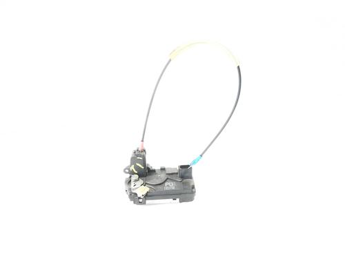 Used Rear left lock Rear left lock OPEL ZAFIRA / ZAFIRA FAMILY B (A05) 1.9 CDTI (M75) (120 hp) 39684619 39684619