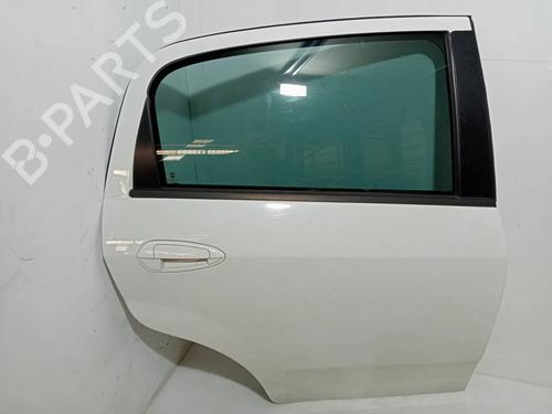 Used Right rear door FIAT PUNTO EVO (199_) [2008-2025]  17988975