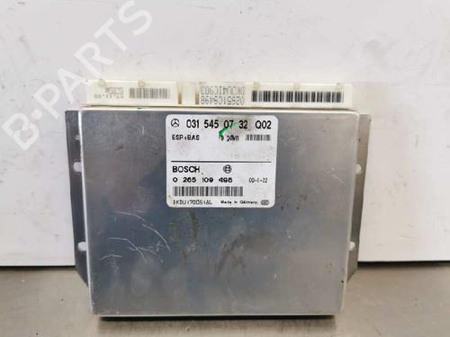 Used ESP ECU MERCEDES-BENZ E-CLASS (W210) [1995-2003]  11634640