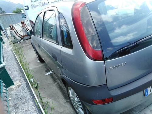 Starter OPEL CORSA C (X01) 1.2 (F08, F68) | BP8483368M8 
