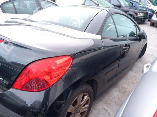 Rear bumper PEUGEOT 207 CC (WD_) 1.6 16V | BP32325687C8