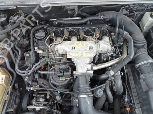 Engine control unit (ECU) CITROËN C5 I (DC_) 2.2 HDi (DC4HXB, DC4HXE) | BP15509860M57 