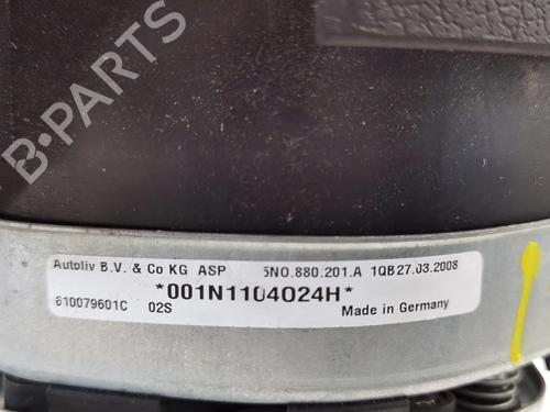 Driver airbag VW TIGUAN (5N_)  | BP18318580C9 