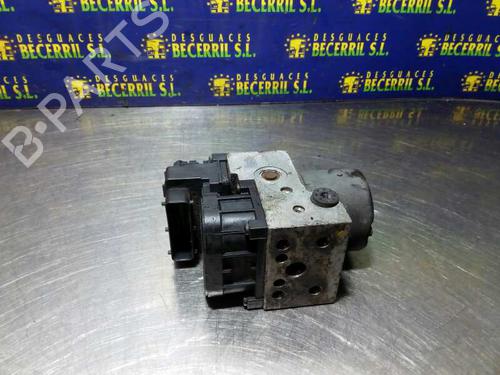 Used ABS pump NISSAN ALMERA TINO (V10) [1998-2006]  8436671