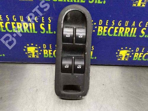 Used Left front window switch Left front window switch RENAULT MEGANE II (BM0/1_, CM0/1_) 1.9 dCi (BM0G, CM0G) (120 hp) 8437294 8437294
