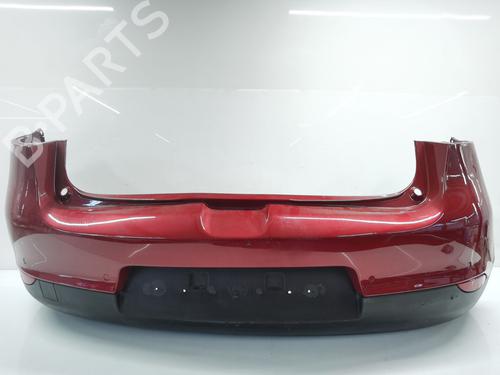 Used Rear bumper RENAULT MEGANE III Hatchback (BZ0/1_, B3_) 1.9 dCi (BZ0N, BZ0J) (131 hp) 29811326