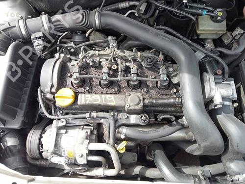 Engine control unit (ECU) OPEL ASTRA H (A04)  | BP20157956M57 