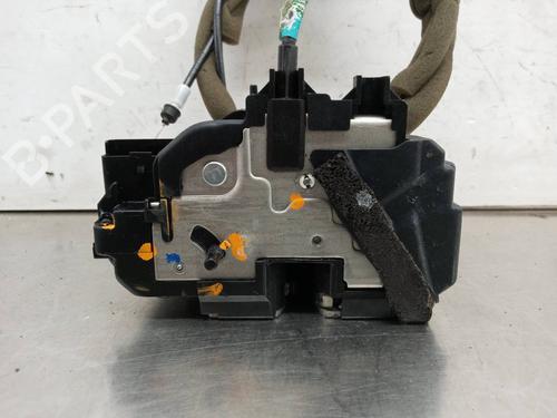 Rear right lock NISSAN NOTE (E12) 1.2 | BP8469229C99