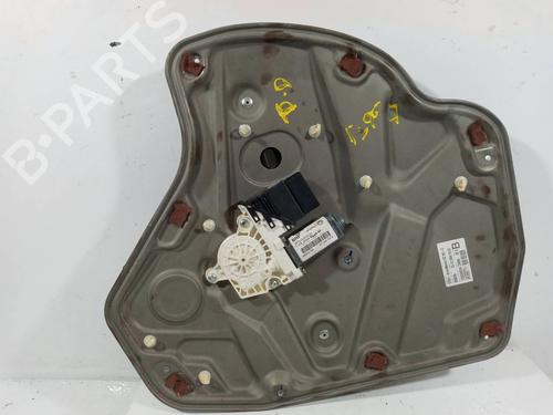 Used Rear right window mechanism SKODA OCTAVIA II Combi (1Z5) [2004-2013]  9266365