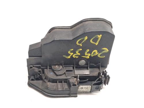 Høyre foran lås BMW X3 (E83) xDrive 20 d (163 hp) 30730829