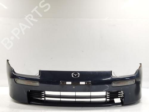 Pare-chocs avant MAZDA 323 C V (BA) 1.8 16V (BA8P) (114 hp) 31837208