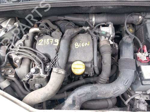 Used Engine Engine DACIA DOKKER Box Body/MPV 1.5 dCi 75 / Blue dCi 75 (FEJW, FEAH) (75 hp) 32688798 32688798