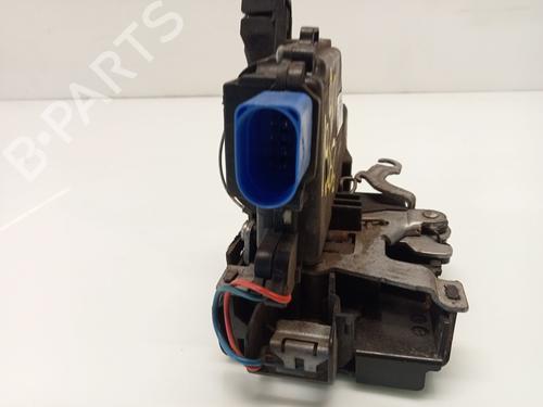 Front left lock SKODA ROOMSTER (5J7) 1.9 TDI | BP24967100C98 