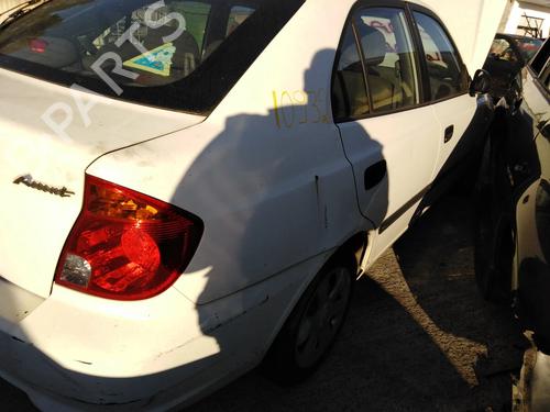 Starter HYUNDAI ACCENT II (LC) 1.5 CRDi | BP8475394M8 