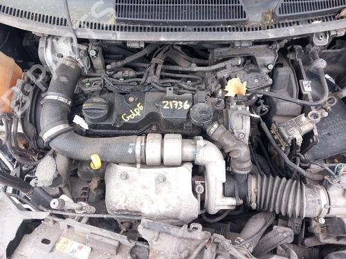 Used Engine FORD FIESTA VI (CB1, CCN) [2008-2026]  31907033