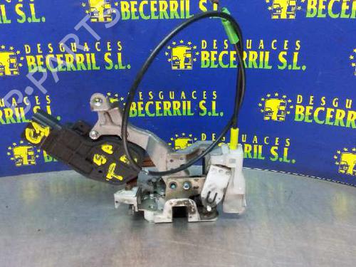 Used Rear right lock CITROËN C1 (PM_, PN_) 1.0 (68 hp) 8435325