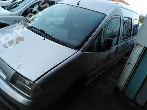 Used Parts CITROËN JUMPY I Platform/Chassis (BU_, BV_, BW_, BX_)  2.0 HDi 95  952893