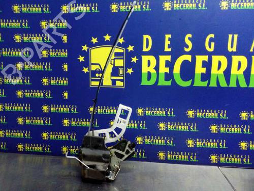 Used Rear right lock KIA SPORTAGE II (JE_, KM_) [2004-2011]  8447426