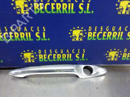Used Front left exterior door handle ALFA ROMEO 156 (932_) 1.8 16V T.SPARK (932.A3100) (140 hp) 8453342