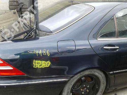 Left rear window switch MERCEDES-BENZ S-CLASS (W220) S 500 (220.075, 220.175, 220.875) | BP8445731C108  - Image 7