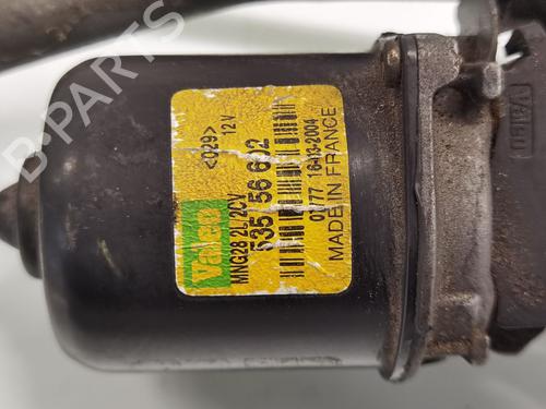 Front wiper motor RENAULT MEGANE II (BM0/1_, CM0/1_)  | BP24615698M29 