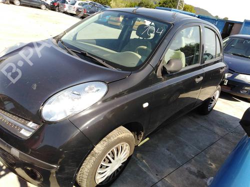 Alternator NISSAN MICRA III (K12)  | BP8477070M7 