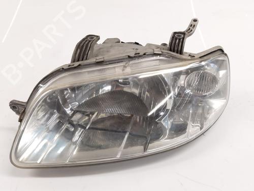Used Left headlight Left headlight 38649500 38649500