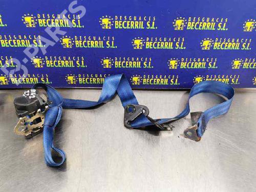 Used Rear left belt tensioner Rear left belt tensioner CITROËN BERLINGO / BERLINGO FIRST Box Body/MPV (M_) 1.9 D 70 (MBWJZ, MCWJZ) (69 hp) 8457802 8457802