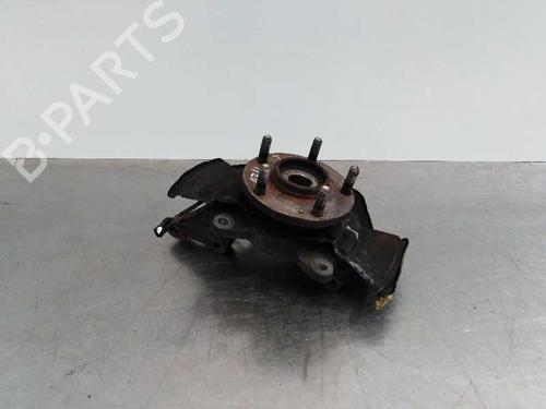 Used Left front steering knuckle HYUNDAI TRAJET (FO) 2.0 CRDi (113 hp) 8461344
