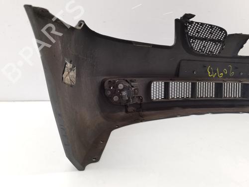 Front bumper NISSAN ALMERA II Hatchback (N16)  | BP29811328C7 