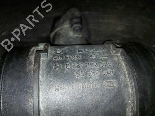 Mass air flow sensor OPEL MERIVA A MPV (X03) 1.7 CDTI (E75) | BP8427027M95 