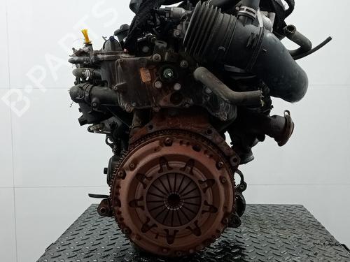 Engine CITROËN XSARA PICASSO (N68) 2.0 HDi | BP29160622M1 
