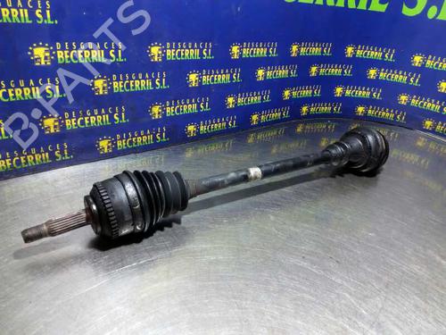 Right front driveshaft RENAULT MEGANE I Classic (LA0/1_)  | BP8438325M39 