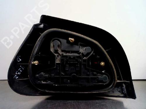 Right taillight RENAULT MEGANE I (BA0/1_)  | BP8461183C35 
